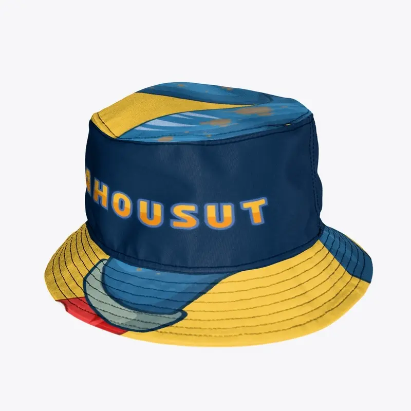 Rapahousut pants or bucket